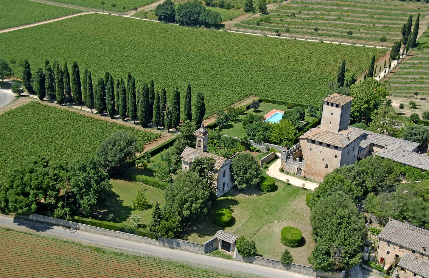 Castello Poggiarello