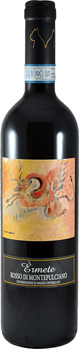 Ermete — Rosso di Montepulciano DOC
