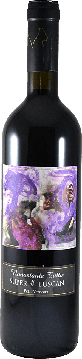 Nonostante Tutto — SuperTuscan